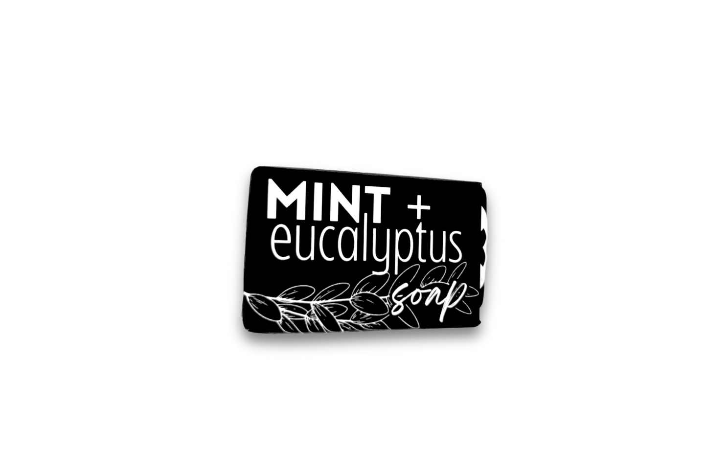 Mint + Eucalyptus Soap