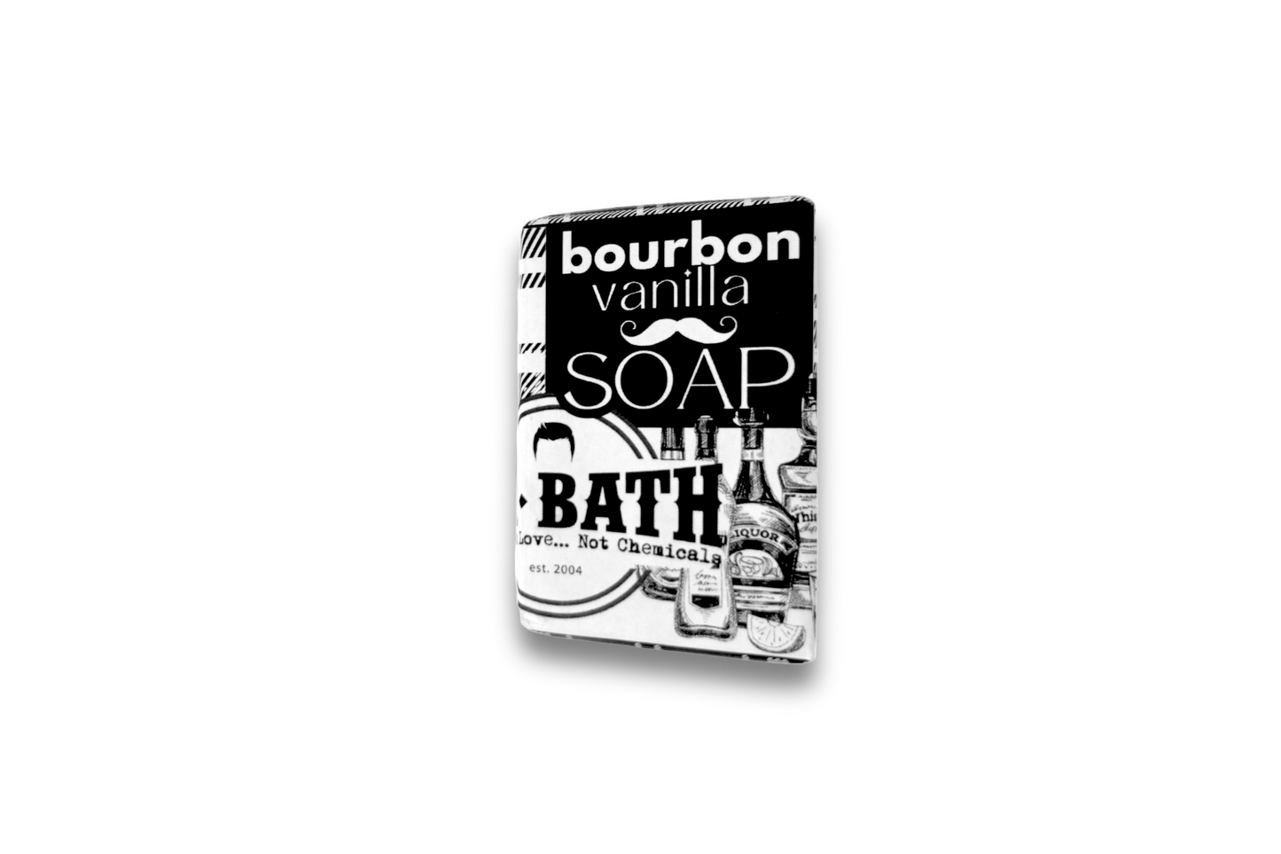 Bourbon Vanilla | SOAP