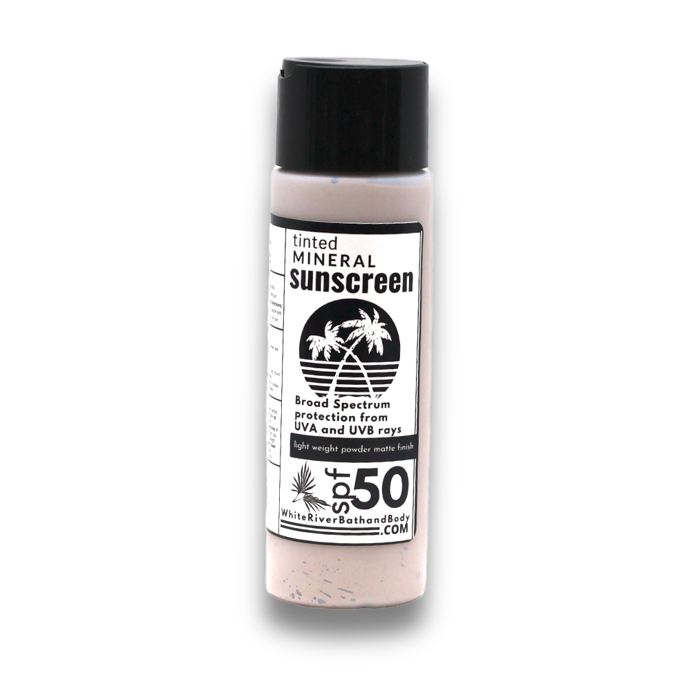 Mineral Sunscreen SPF 50