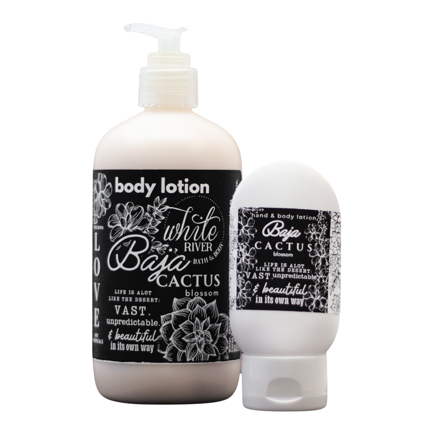 Body Lotion