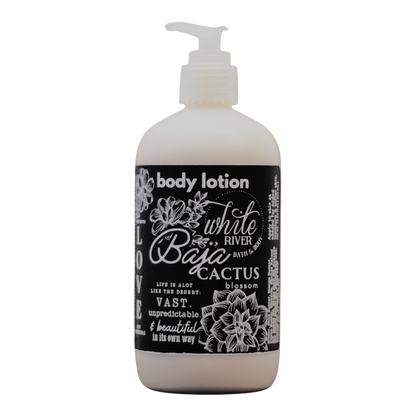 Body Lotion