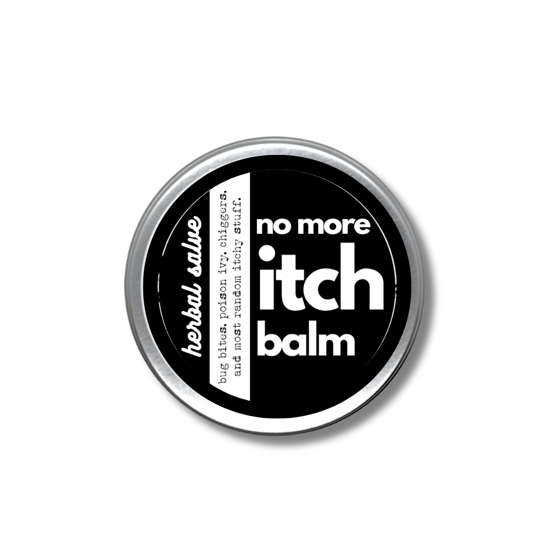 Itch Relief Healing Balm