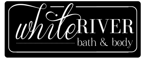 White River Bath &amp; Body logo