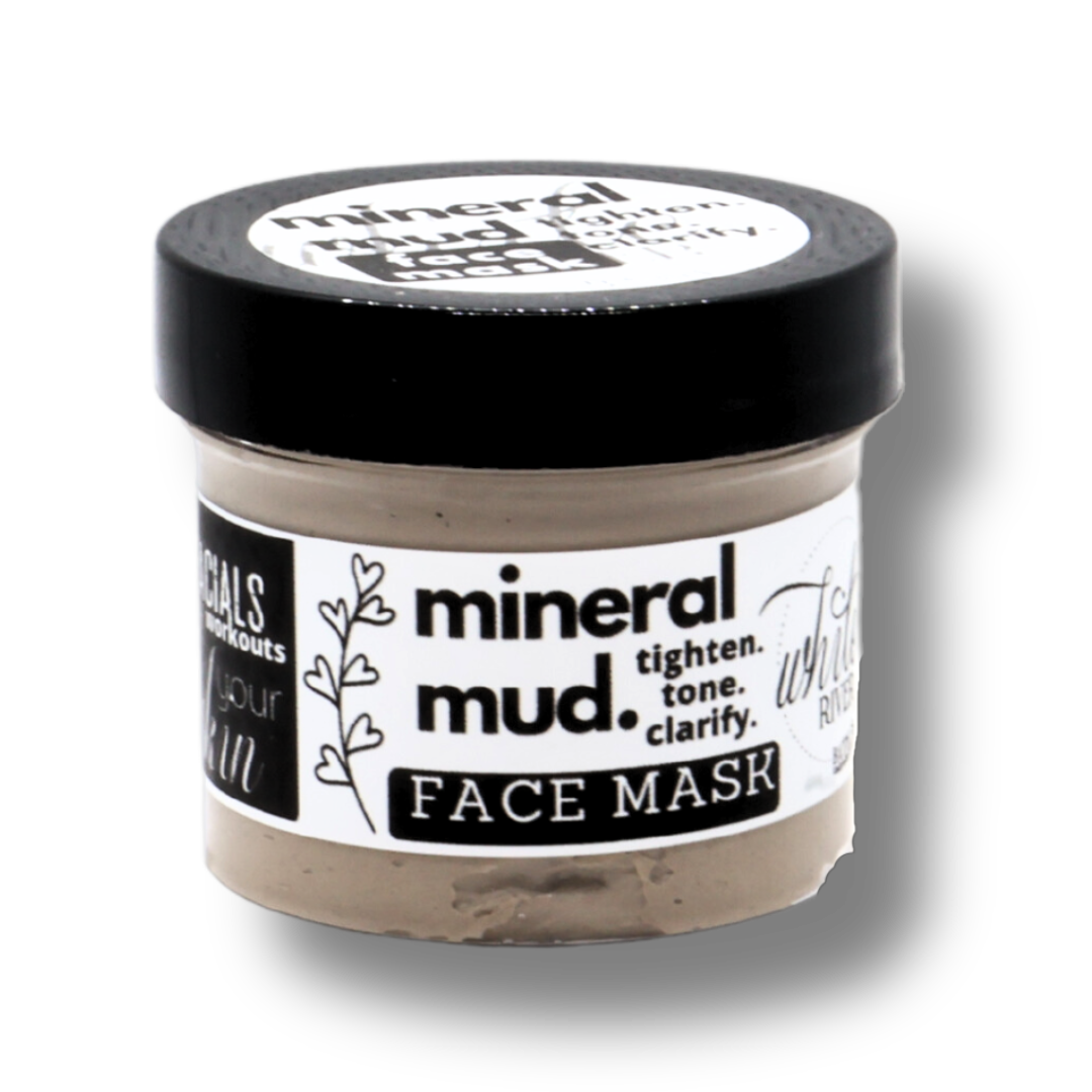 Mineral Mud Facial Mask