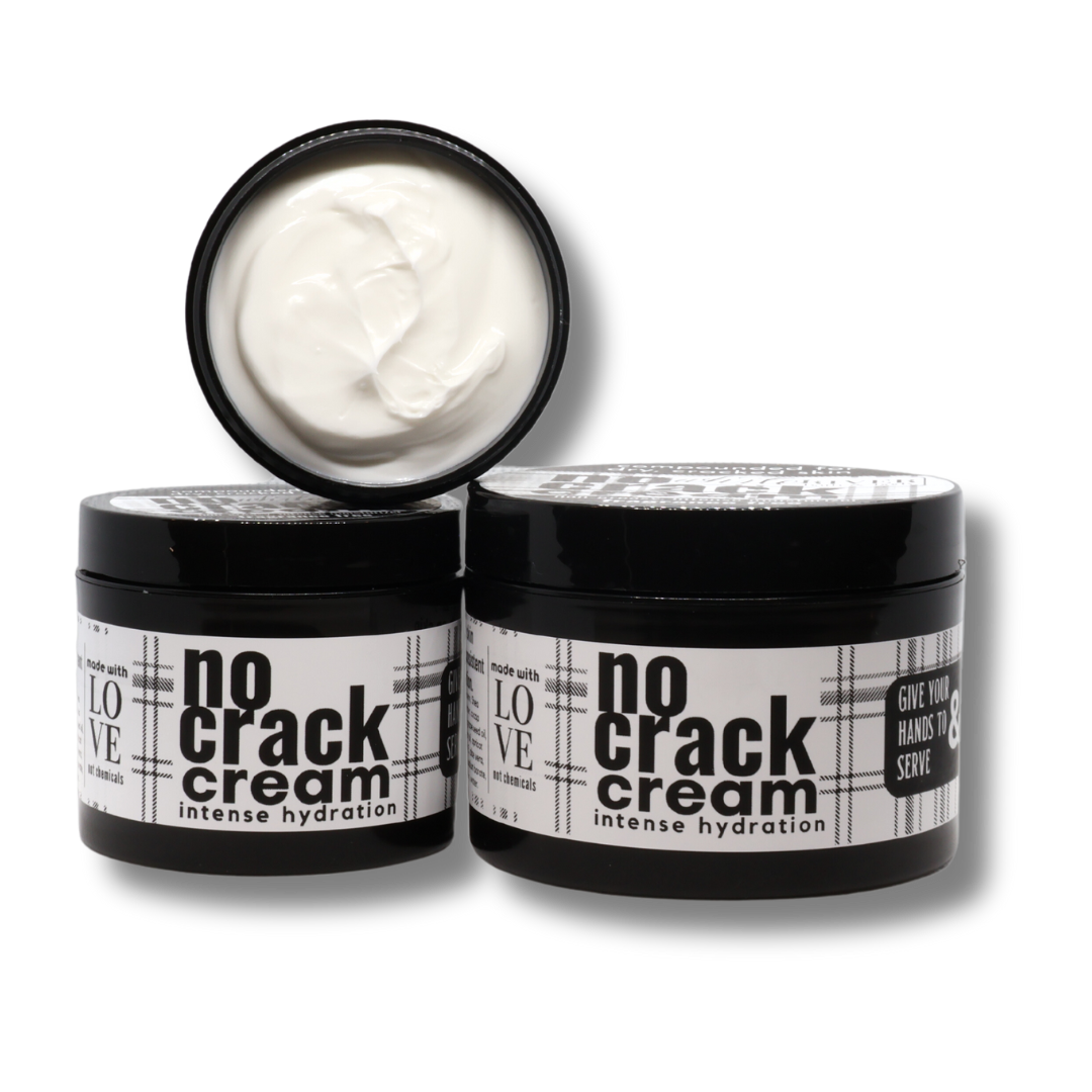 No Crack Repair Cream