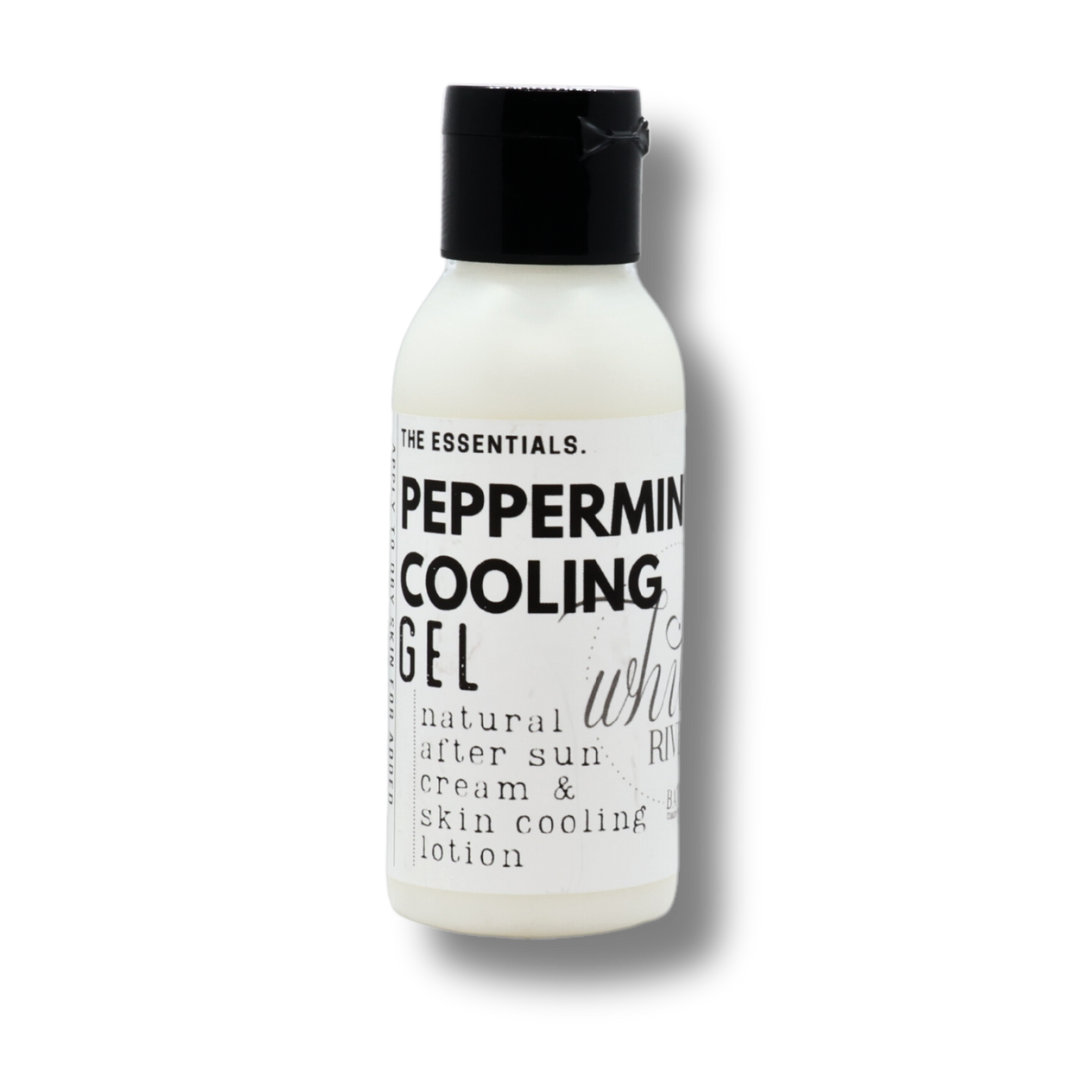 Peppermint Cooling Cream