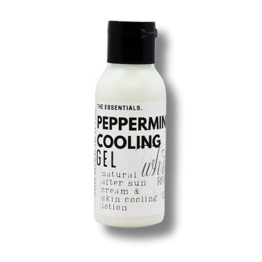 Peppermint Cooling Cream