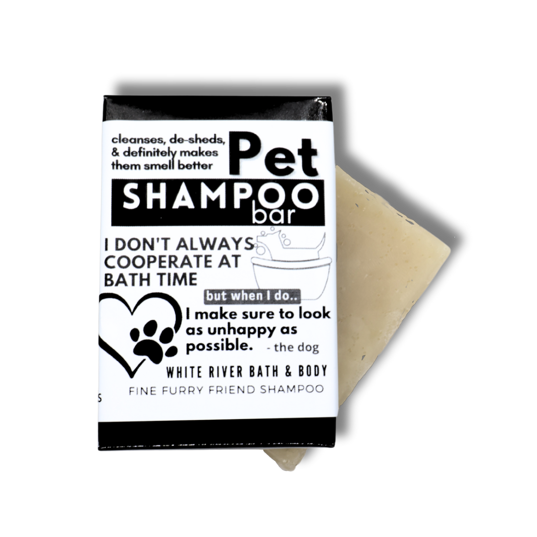 Shampoo Bar for Pets