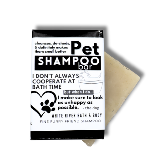 Shampoo Bar for Pets