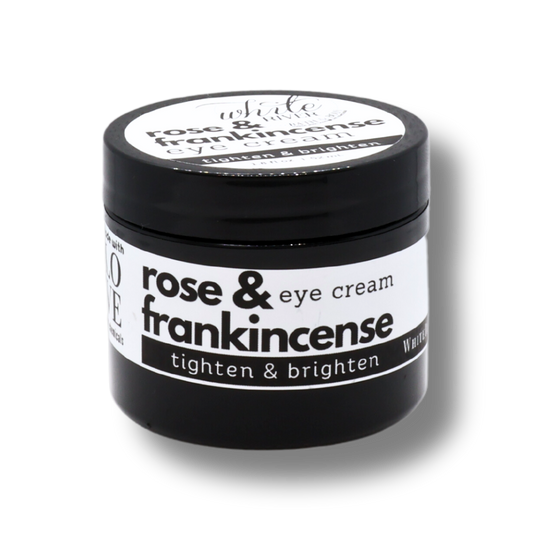 Rose & Frankincense Eye Cream