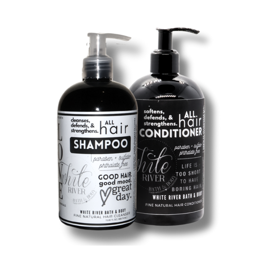 Shampoo & Conditioner Duo